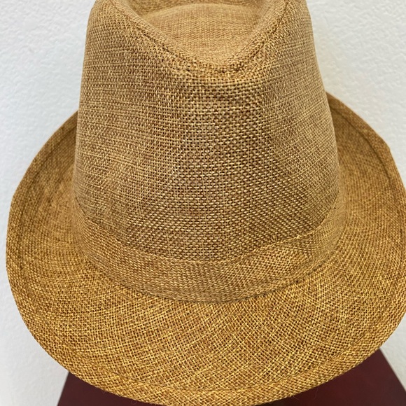 Modern Women's Fedora Hat - Picture 7 of 7